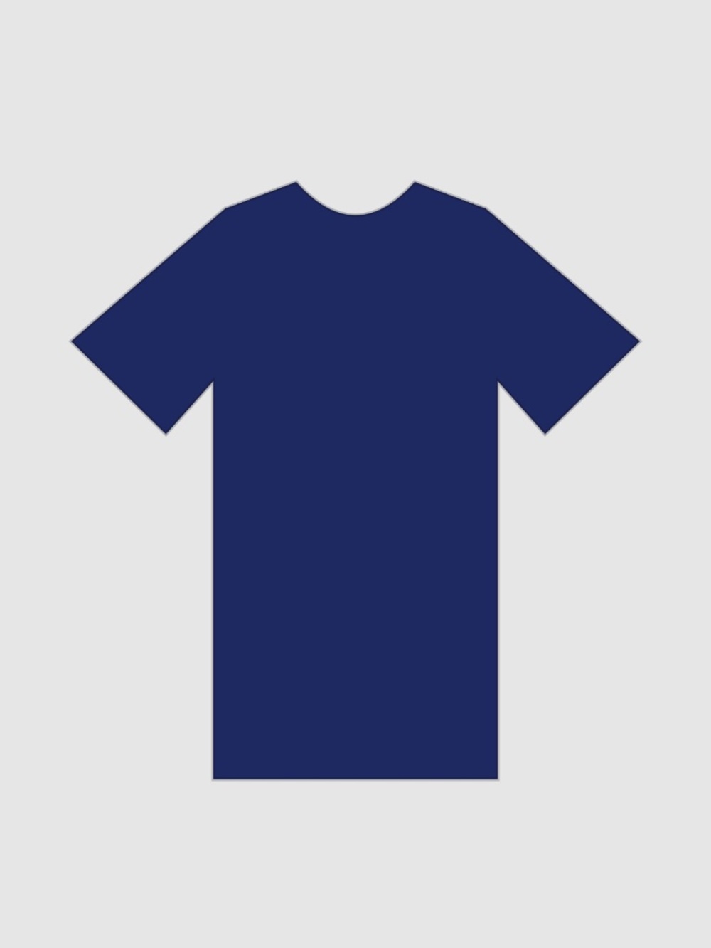 GAP Navy T-shirts